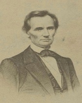 Abraham Lincoln 1859