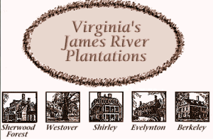 Virginia's James River Plantations